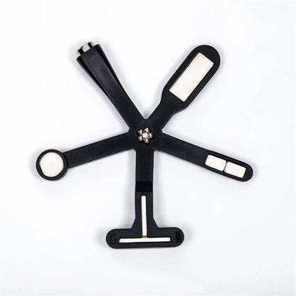 Cat Eye Nail Magnetic Stick – Heart-Shaped Magnet Tool for UV Gel Polish & Manicure Design