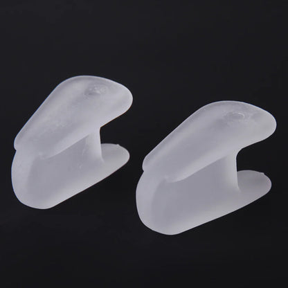 Silicone Bone Thumb Orthotic Corrector – Hallux Valgus Toe Separator for Foot Care and Pain Relief