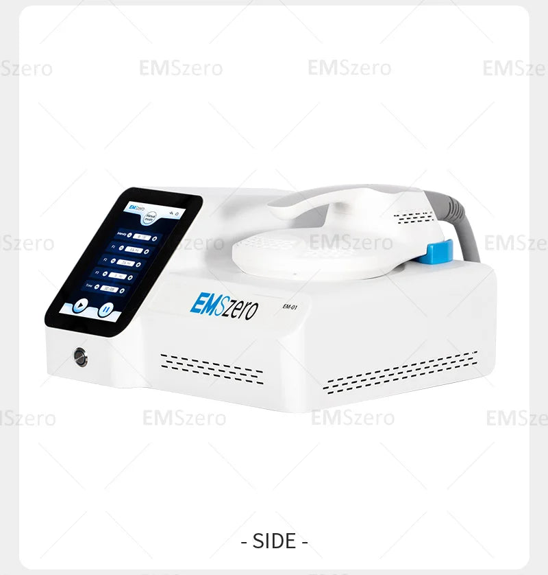 EMSzero Mini Body Sculpting Machine | NEO RF Electromagnetic Muscle Stimulation & Fat Removal 2025