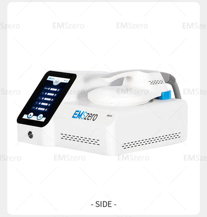 EMSzero Mini Body Sculpting Machine | NEO RF Electromagnetic Muscle Stimulation & Fat Removal 2025
