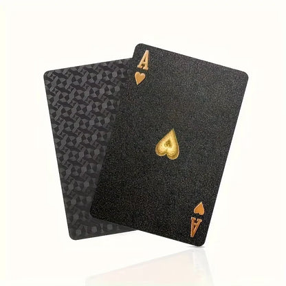 Waterproof Playing Card Set — Multiple Style Poker & Magic Cards, Board Game Gift Collection