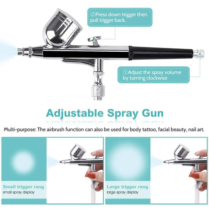 Professional Diamond Microdermabrasion Machine — Facial Exfoliation with Water Spray & 65-68cmHg Suction