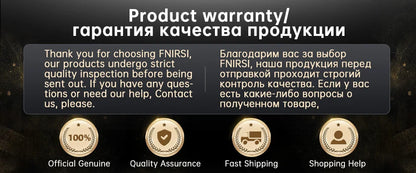 FNIRSI LCR-ST1 Mini Smart Tweezer – LCR, ESR, Resistance & Capacitance Tester for SMD Components
