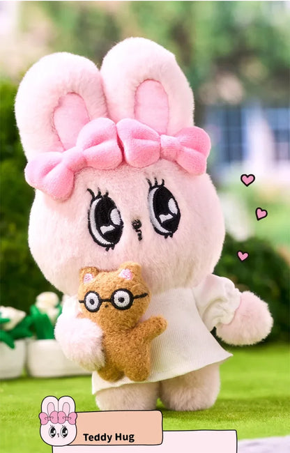 Esther Bunny Plush Blind Box | Cute Rabbit Doll Bag Pendant Toy Gift for Girls