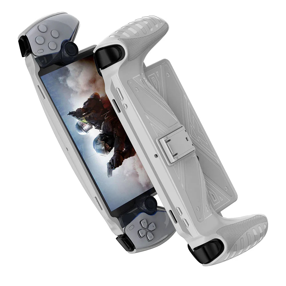Soft TPU Case for PlayStation Portal – Anti-Scratch Gaming Console Controller Sleeve & Grip Skin for PS5 Portal