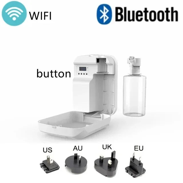 Fragrance Diffuser – Electric Aromatic Oil Diffuser, Wall Hanging Essential Oil Air Freshener for Home & Hotel