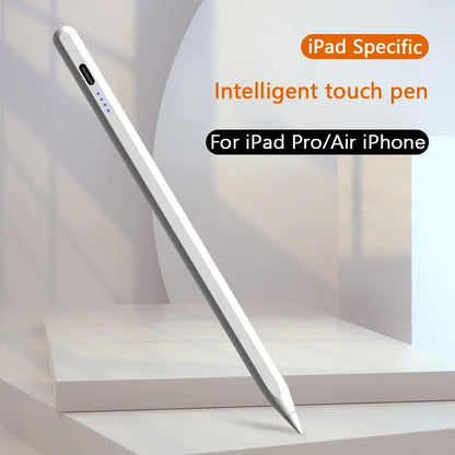 2024 iPad Stylus Pencil with Palm Rejection for iPad Air, Pro M2/M4, Mini & 9th/10th Gen Models