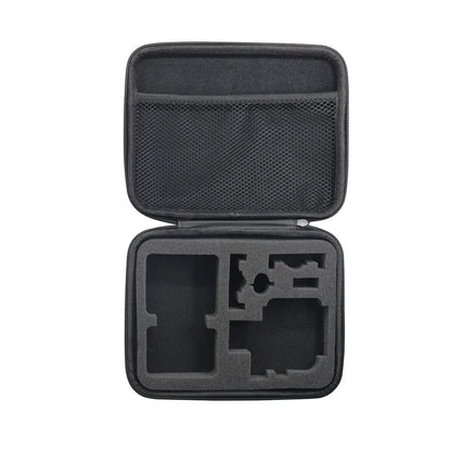 Large Carry Case Storage & Travel Bag for GoPro Hero 13–8, Insta360 X5–X3, DJI Action 5–3, AKASO, SJCAM