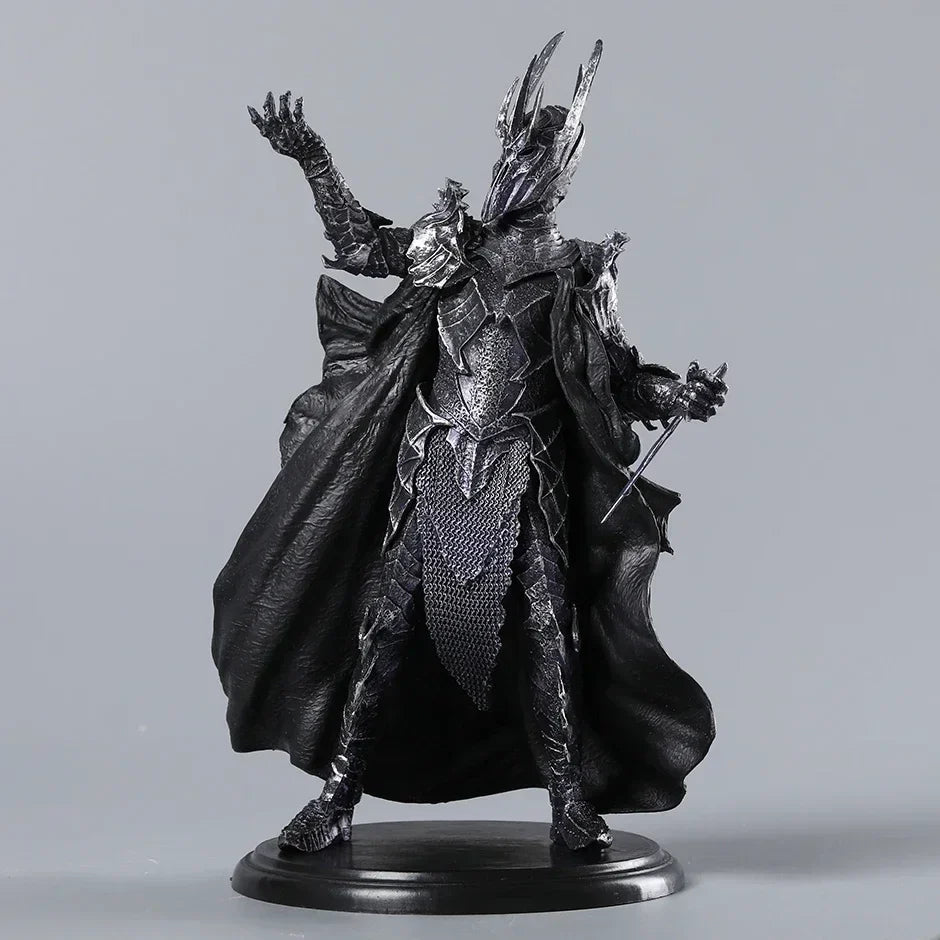 Dark Lord Sauron Collectible Figure – Model Doll Toy Figurine