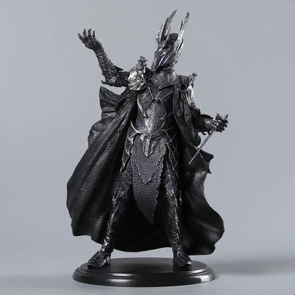 Dark Lord Sauron Collectible Figure – Model Doll Toy Figurine