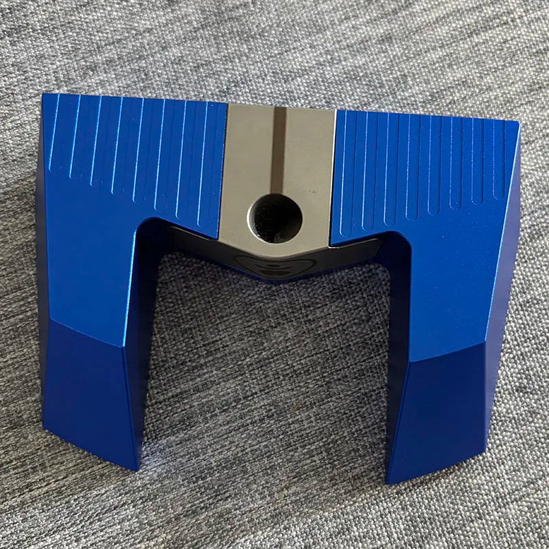 LAB Golf MEZZ.1 Big Black Bull Putter – Automatic Balancing Face Return Golf Putter (33/34/35")