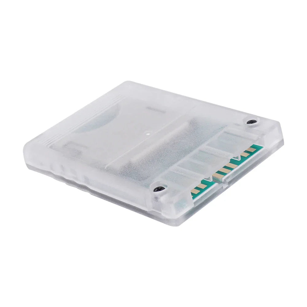 MX4SIO SIO2SD TF/SD Card Adapter – Memory Card Reader for PS2 Game Consoles