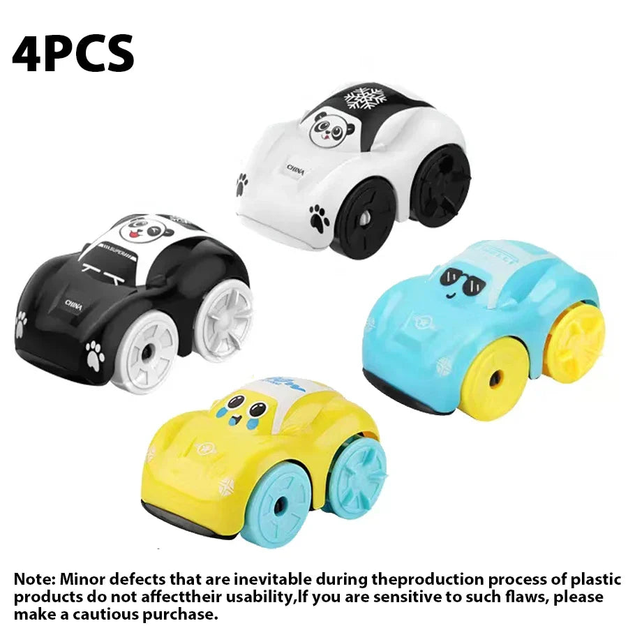 Kids Bath Water Toys - Cartoon Clockwork Amphibious Car Floating Baby Bath Toy Gift