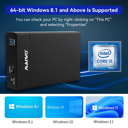 Portable 12TB External Gaming HDD – 390+ Retro Games for PS2, PS3, PS4, WiiU, MAME & Windows PC Playnite System