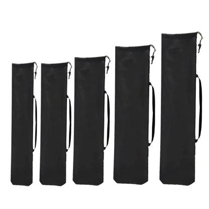 Camping Chair Storage Bag — Portable Durable Replacement Cover & Carrying Case for Picnic & Folding Tripod Chairs