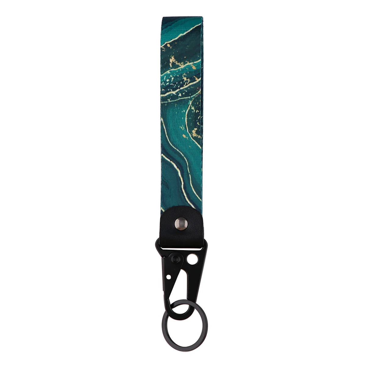 Original Simple Lanyard Car Keychain – Fashion Key Holder Accessories for Men & Women, Stylish Keyring Gift