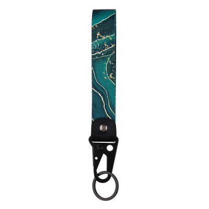 Original Simple Lanyard Car Keychain – Fashion Key Holder Accessories for Men & Women, Stylish Keyring Gift