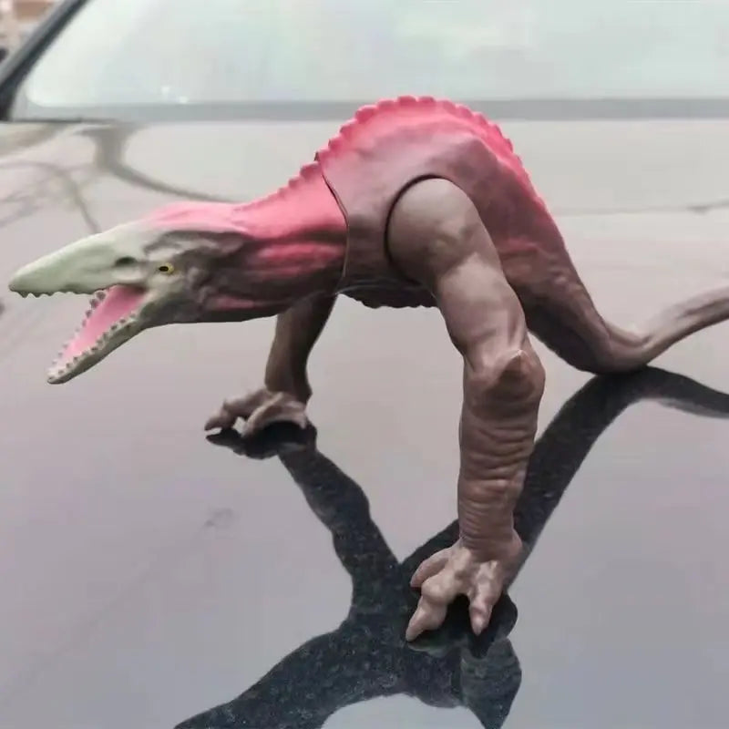 Godzilla vs King Kong Anime Action Figure – King Ghidorah Three-Headed Golden Dragon Collectible Toy