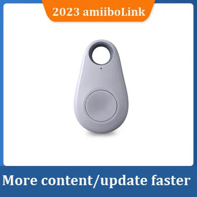 Amiibo NFC Smart Simulator Card – Pixl Infinite NFC Character Reader for Zelda Tears of the Kingdom & Breath of the Wild Game Accessory