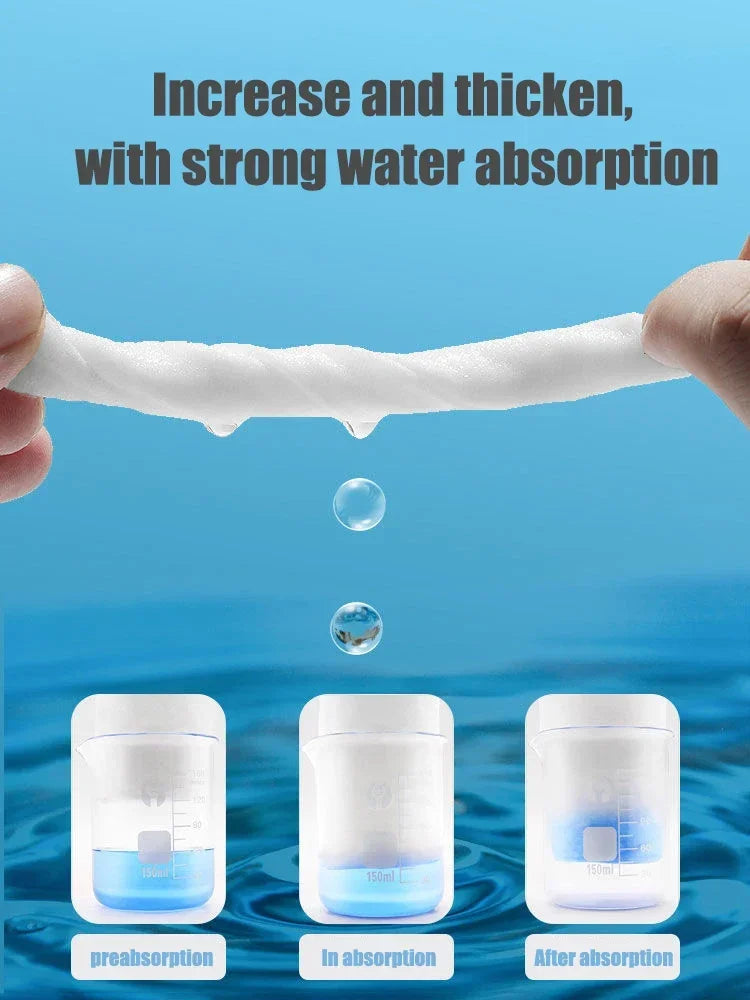 100pcs Reusable Thickened Face Towels – Soft Cotton Makeup Remover Pads