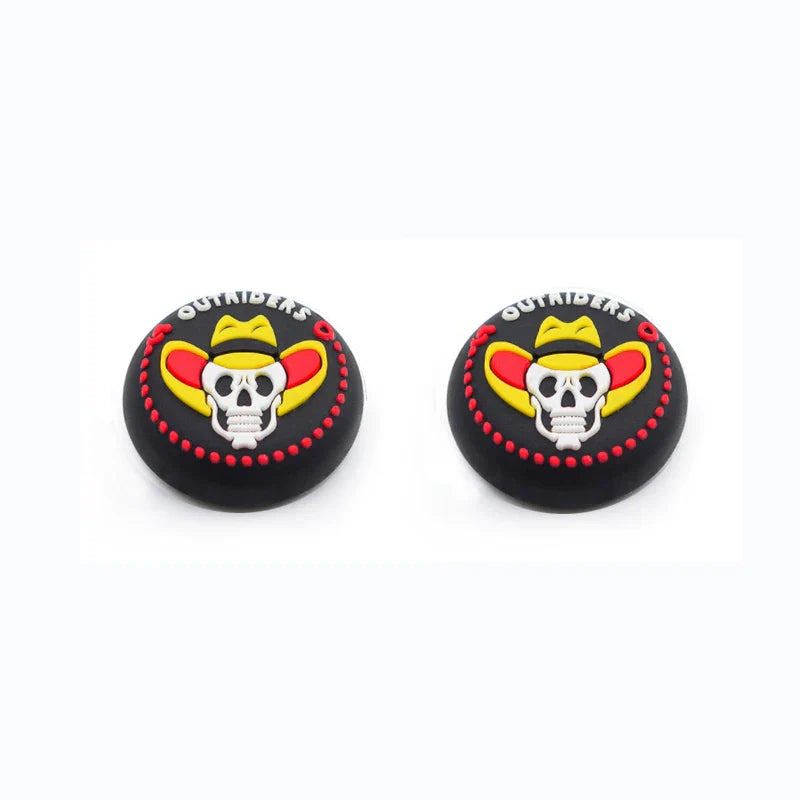 Thumbstick Grip Caps – Joystick Cover for PS5/PS4/PS3, Xbox 360, Nintendo Switch Pro Controller