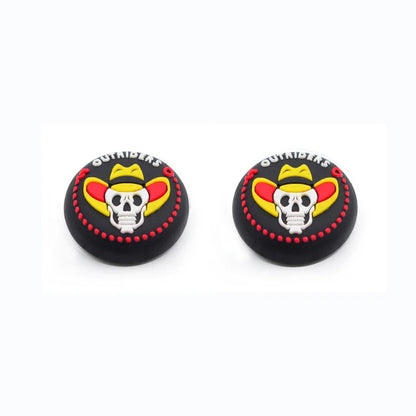 Thumbstick Grip Caps – Joystick Cover for PS5/PS4/PS3, Xbox 360, Nintendo Switch Pro Controller