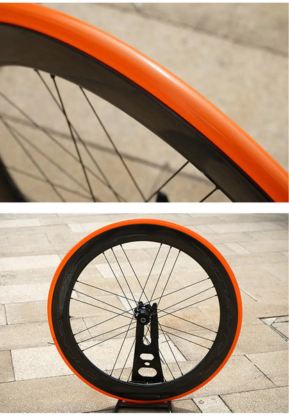 ThinkRider 28g Ultralight Bike Inner Tube — 700x18/25/28 TPU Road Bicycle Tire with 45/65/85mm French Valve