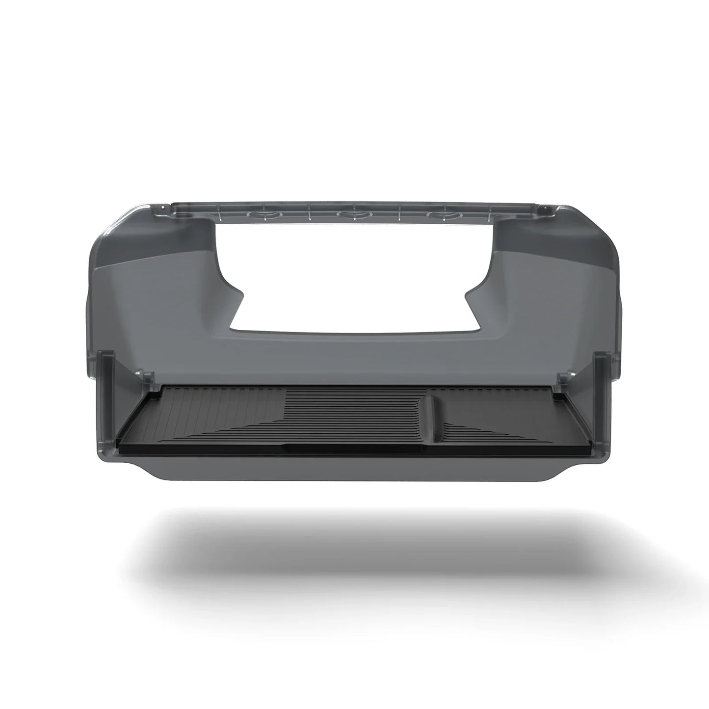 Tesla Model Y 2024 Car Storage Box – Hidden Organizer Tray Under Central Control Screen, Fits Model 3 2021-2022