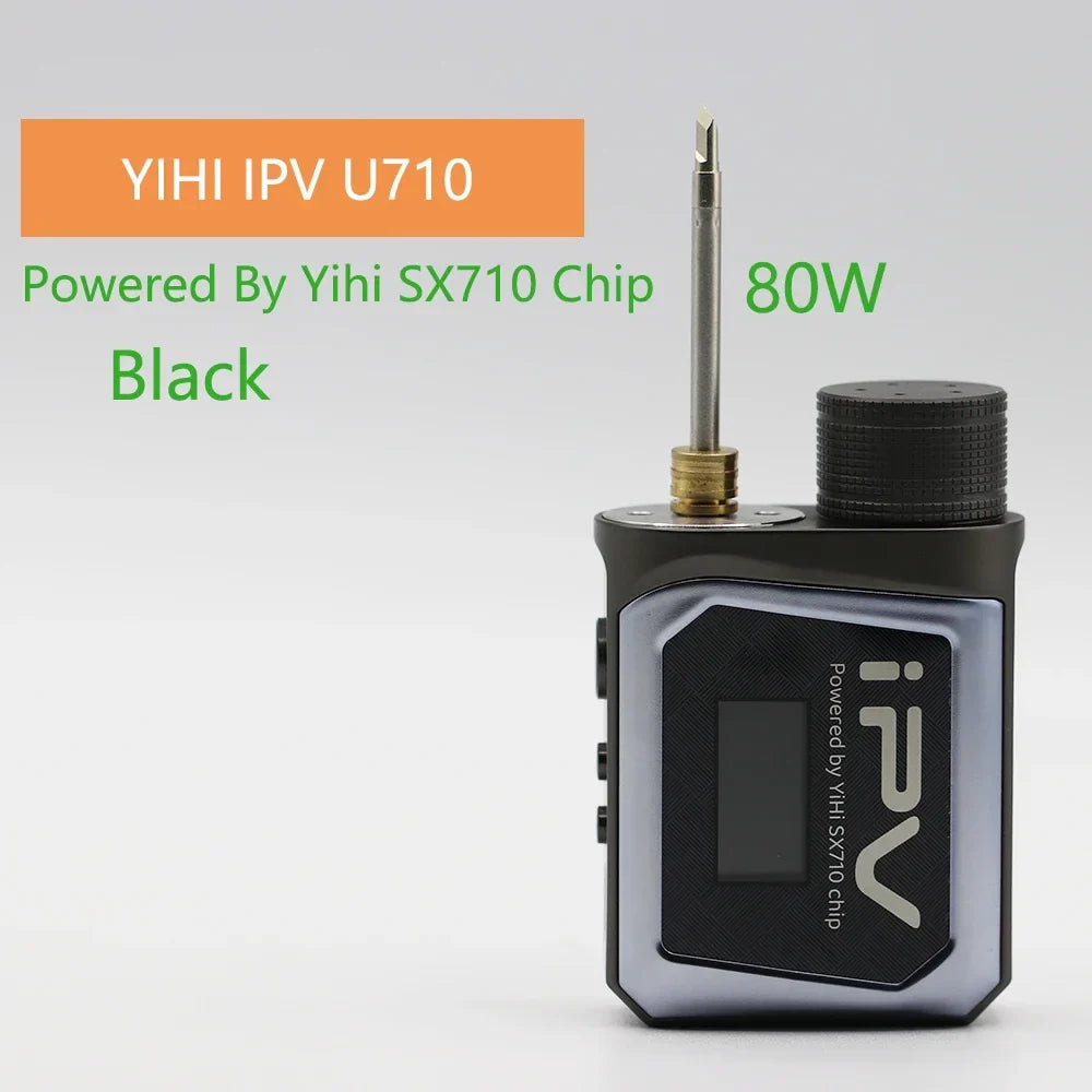 SBS Paramour Yihi IPV U710 Electronic Soldering Iron — Precision Welding & Repair Tool