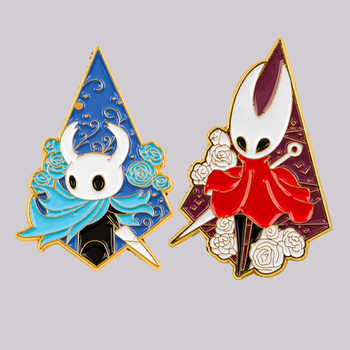 Game Cartoon Enamel Pin Brooch – Cute Lapel Badge for Backpack & Clothing, Gamer Fashion Accessory Gift