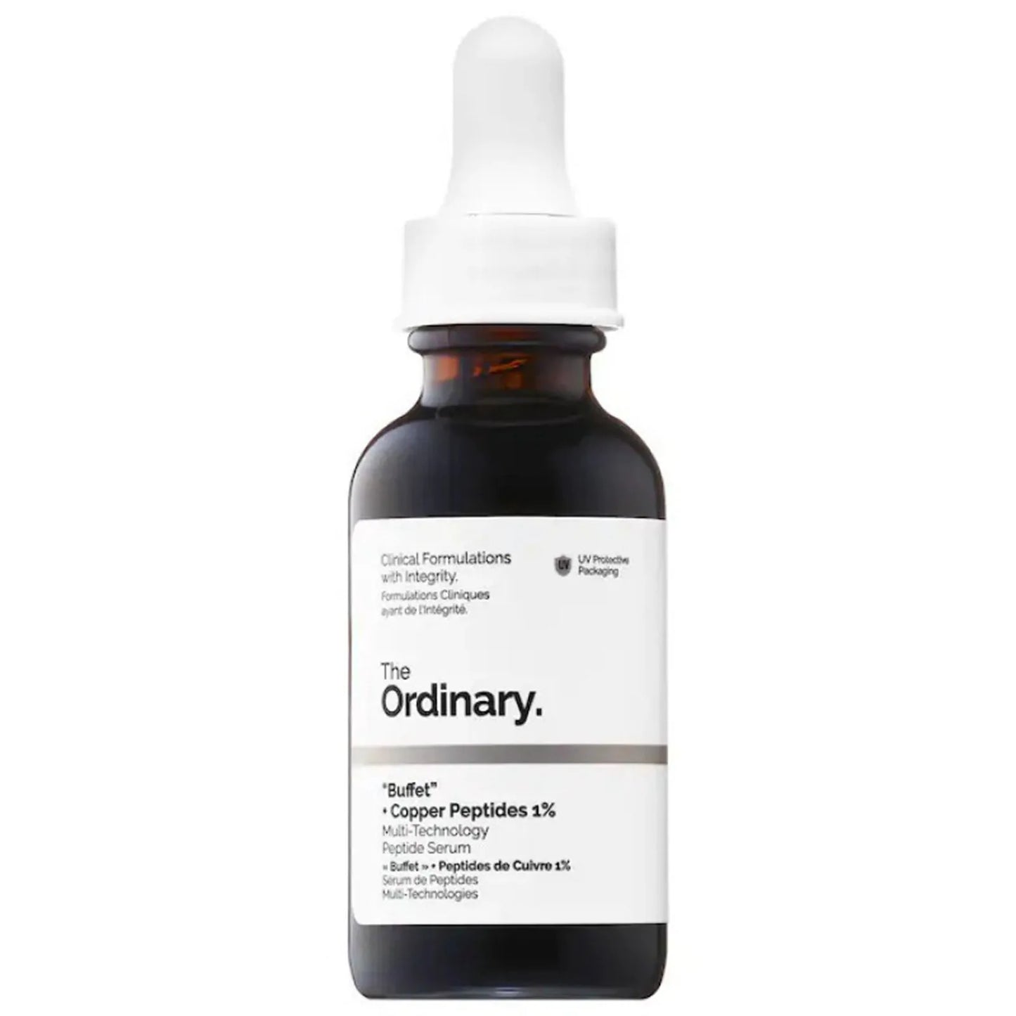 30ml Multi-Effect Essence Liquid – Reduces Fine Lines & Eye Particles for Smooth Skin