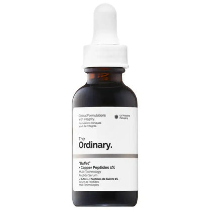 30ml Multi-Effect Essence Liquid – Reduces Fine Lines & Eye Particles for Smooth Skin