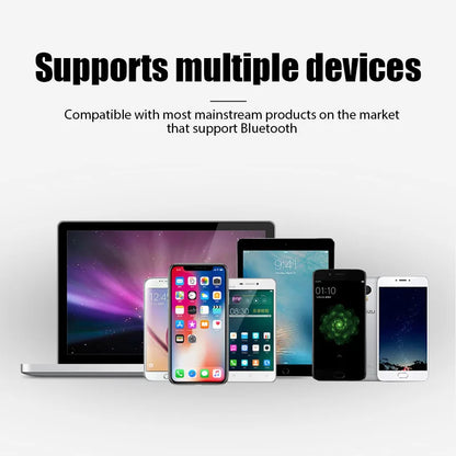 XT-11 Bluetooth 4.2 Wireless Sports Earbuds – Waterproof Neckband Headphones with Mic for Smartphones