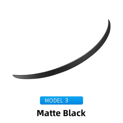 Newest Model 3 Highland 2025 Rear Spoiler – High-Performance Wing for Tesla Model Y (2017-2024) Car Accessories