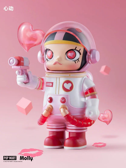 Genuine Mega Space Molly Series 2 Blind Box – 100% Kawaii Anime Action Figure Collectible Mystery Gift
