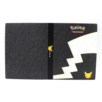 Charizard 240Pcs Card Album – Anime Card Binder for Mewtwo, Charizard & Collections, Protector Folder Gift