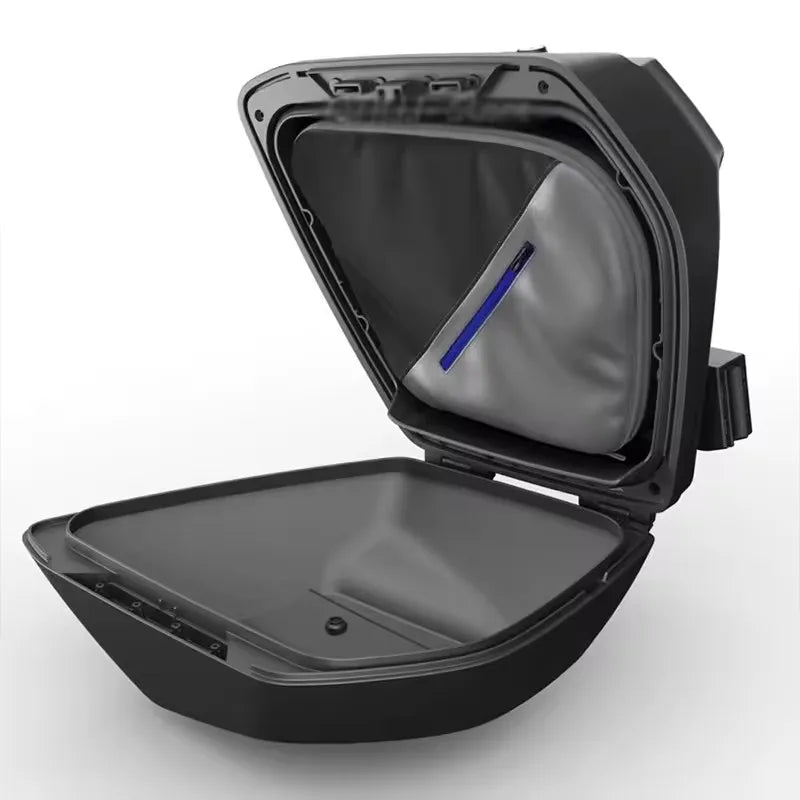 2022-2024 Yamaha Tracer 9 GT Motorcycle Luggage Bags – Black Expandable Inner Bags for Tracer9 GT/Tracer900