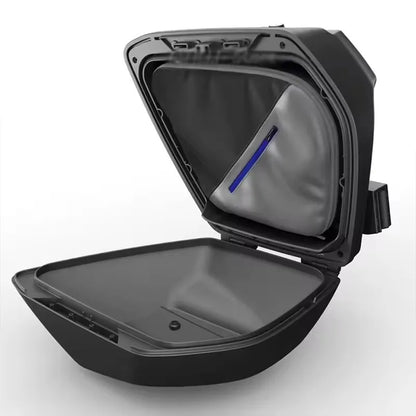 2022-2024 Yamaha Tracer 9 GT Motorcycle Luggage Bags – Black Expandable Inner Bags for Tracer9 GT/Tracer900