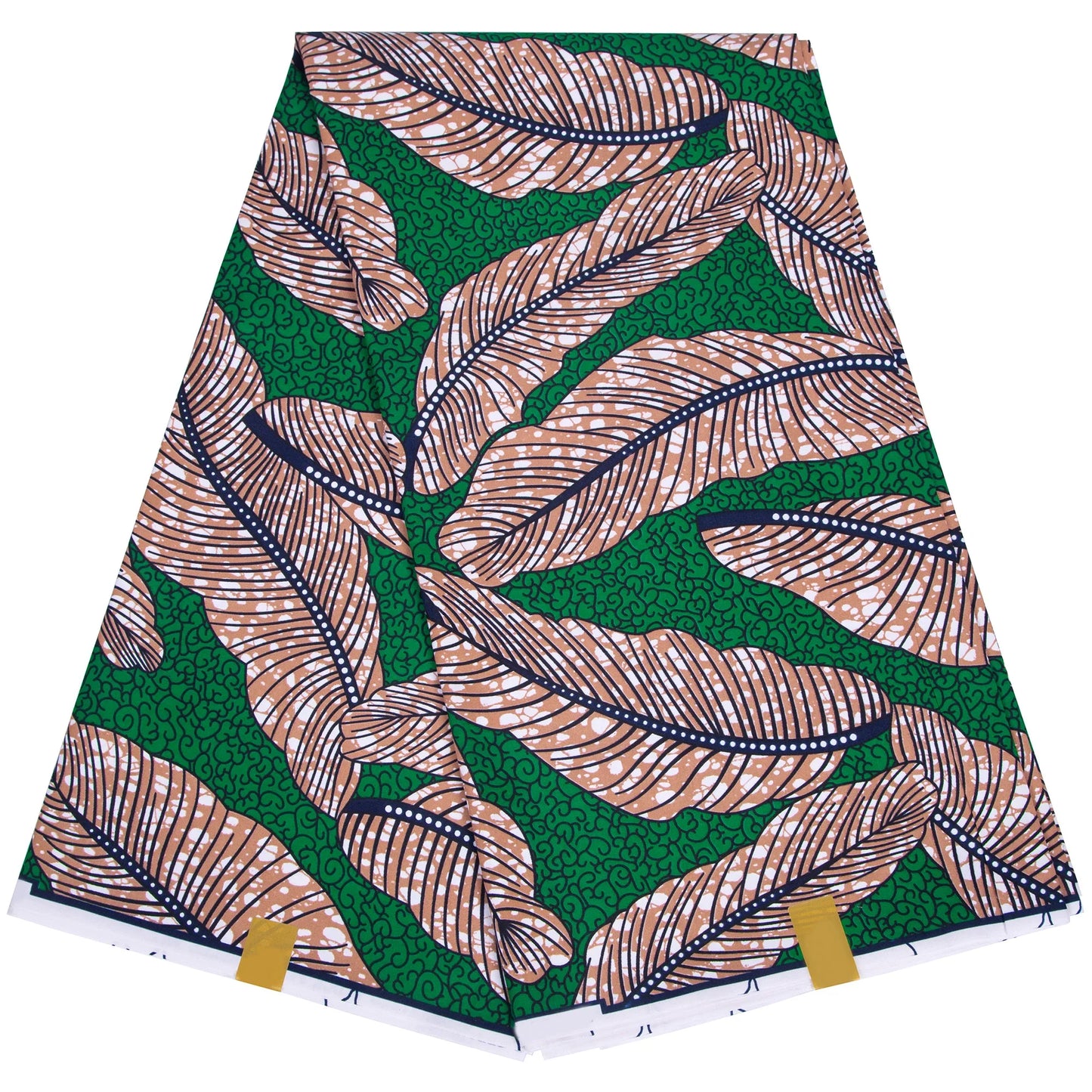 African Ankara Wax Print Fabric by the Yard - High Quality Nigeria Party Dress Sewing Cloth