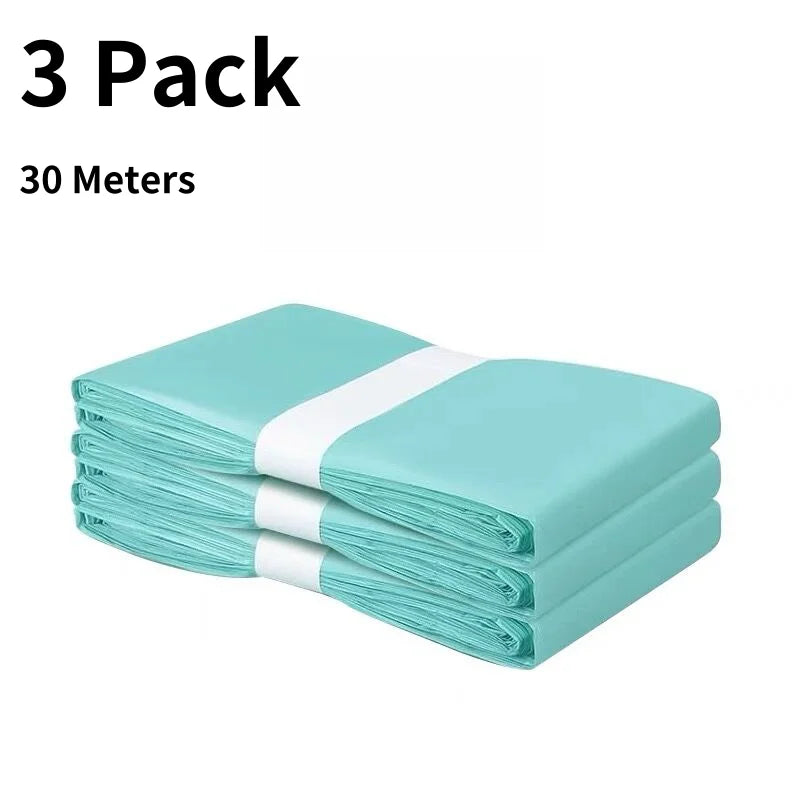 Baby Diaper Refill Bags – Replacement Liners for CLASSIC Dekor & KORBEL 16L Trash Bucket, Diaper Garbage Bags