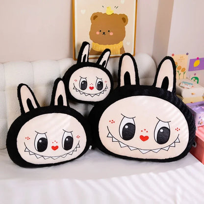 Anime Plush Pillow – The Monsters Fall in Wild Spring Creative Room Decor & Girlfriend Birthday Gift