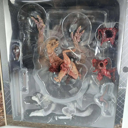 NECA Shaman Ahab Ultimate Scout Warrior Action Figure – Lost Battle Feral Jungle Hunter Predator Collector Toy