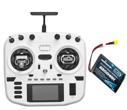 Radiomaster Boxer Crush 16CH 2.4G Radio Controller — ELRS Transmitter with AG01 Hall Gimbals Remote Control