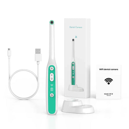 INSKAM WiFi Visual Mouth Camera – 1440P 2MP Waterproof IP67 Endoscope for Oral Examination & Inspection