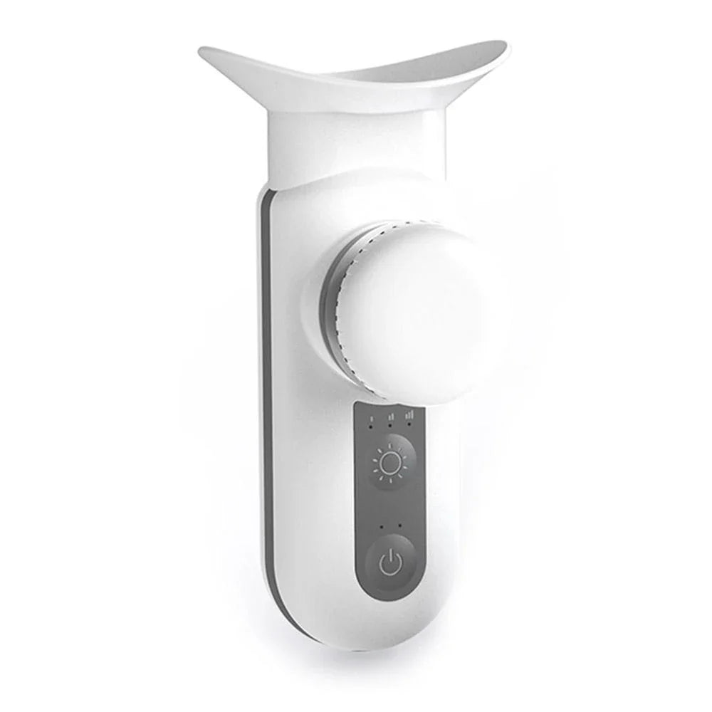 Electric Eye Nano Sprayer — Hot Compress & Moisturizing Instrument for Eye SPA & Fatigue Relief