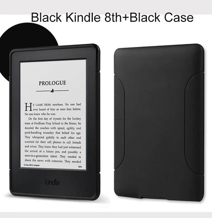 KPW2 Kindle Paperwhite 2 / Kindle 6th Gen with Backlight, Kindle 8th Gen without Backlight, E-Book Reader