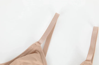 Women’s Bodysuit Shapewear Tank Top — Tummy Control Full Body Shaper with Anti-Chafing Shorts, Waist Trainer & Butt Lifter