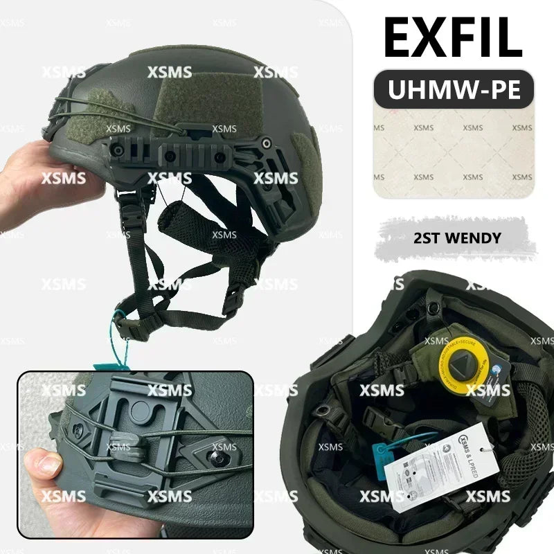 FAST PE Protective Vest – Sizes M-L & L-XL Tactical Gear