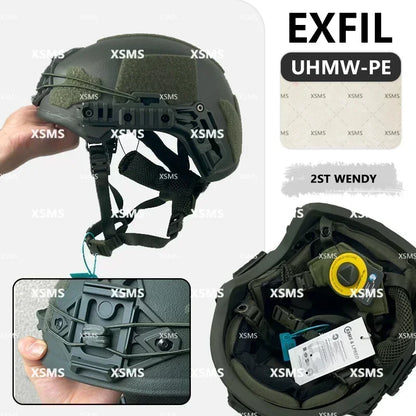 FAST PE Protective Vest – Sizes M-L & L-XL Tactical Gear