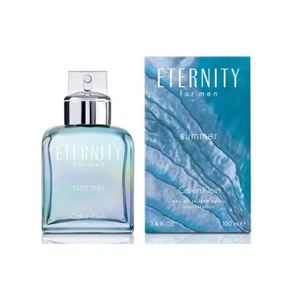 CK ETERNITY SUMMER 2013 – 100ml Eau de Toilette Spray for Men